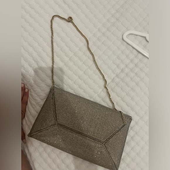 STUART WEIZMAN CLUTCH - Picture 4 of 7